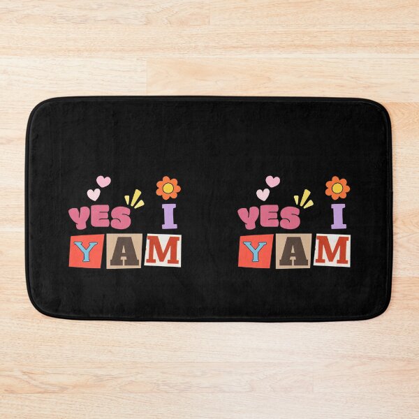 Item preview, ํYes I Yam designed and sold by pookamon14.
