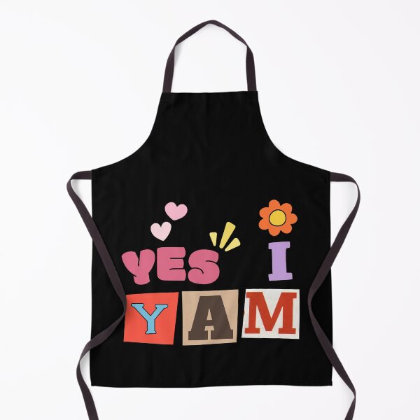 Item preview, ํYes I Yam designed and sold by pookamon14.
