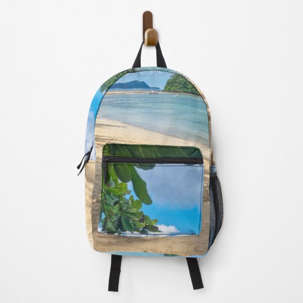 Artikelvorschau, Marimegmeg Beach, El Nido, Palawan, Philippinen entworfen und verkauft von Ross.A.Campbell.