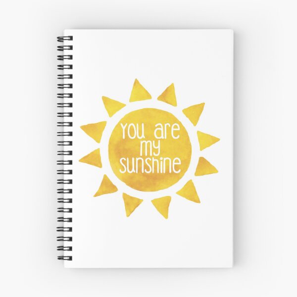 Item preview, you are my sunshine designed and sold by Wanderlust40.