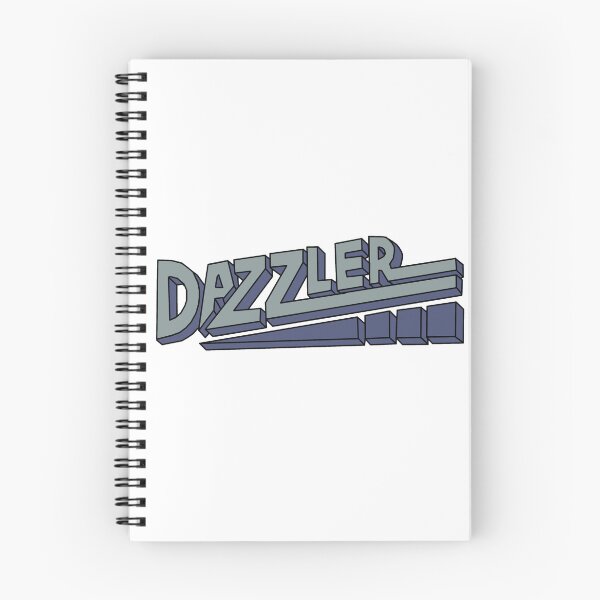 Item preview, Dazzler Logo designed and sold by MilitechMatty.