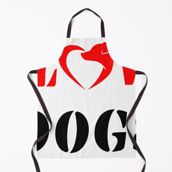 Item preview, I love dogs designed and sold by OsvaldoRamosArt.