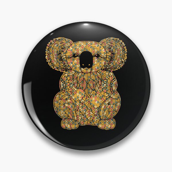 Item preview, Koala - Koala Geometric designed and sold by UnknownArtistt.