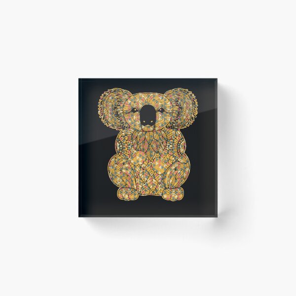 Item preview, Koala - Koala Geometric designed and sold by UnknownArtistt.