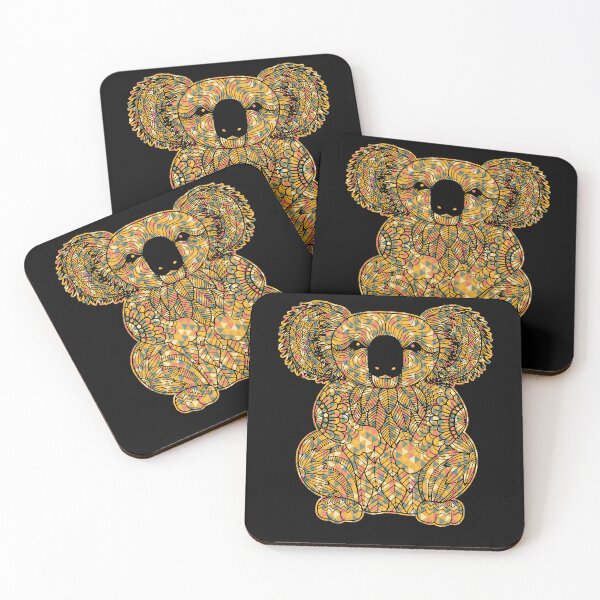 Item preview, Koala - Koala Geometric designed and sold by UnknownArtistt.