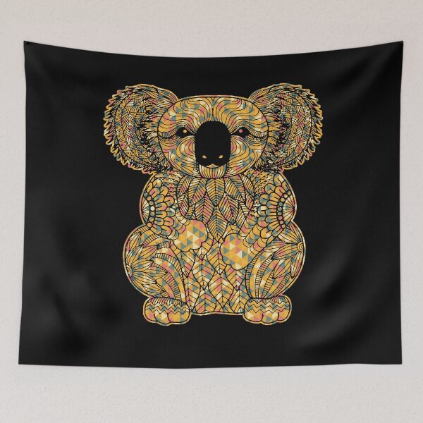 Item preview, Koala - Koala Geometric designed and sold by UnknownArtistt.