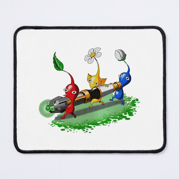 Item preview, Pikmin cute designed and sold by SumeyyeOzen.