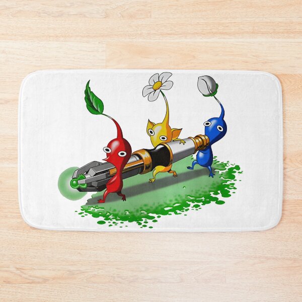 Item preview, Pikmin cute designed and sold by SumeyyeOzen.