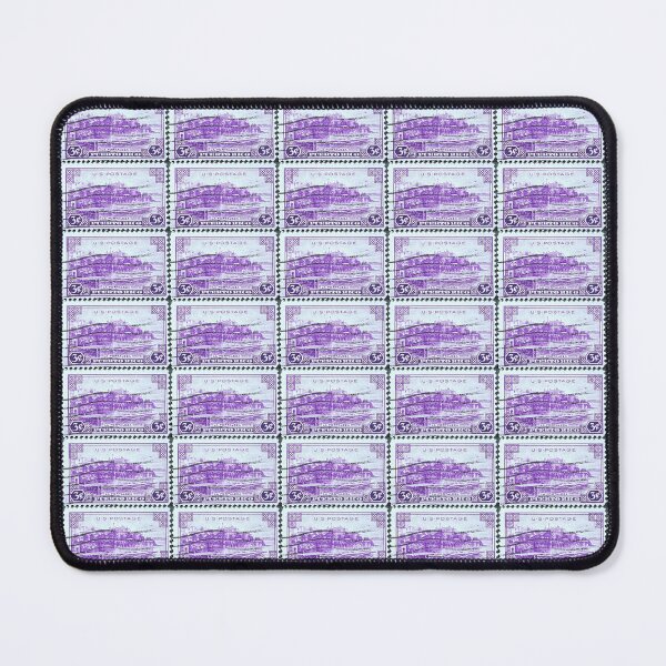 Item preview, Puerto Rico Vintage Postage Stamp designed and sold by Factory57.