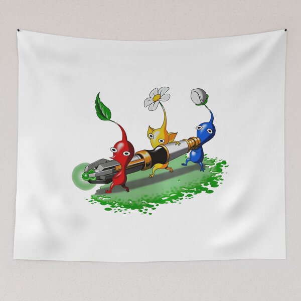 Item preview, Pikmin cute designed and sold by SumeyyeOzen.