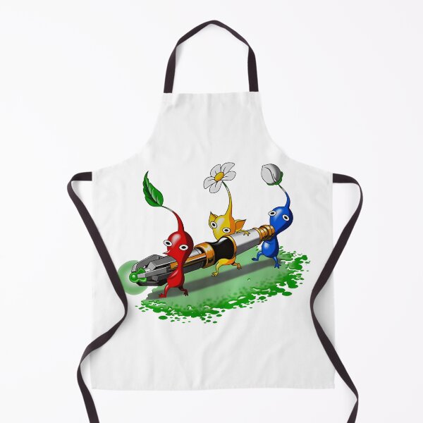 Item preview, Pikmin cute designed and sold by SumeyyeOzen.