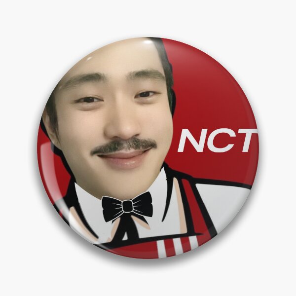 Item preview, meme cheff jaehyun nct chicken designed and sold by mirdayn.