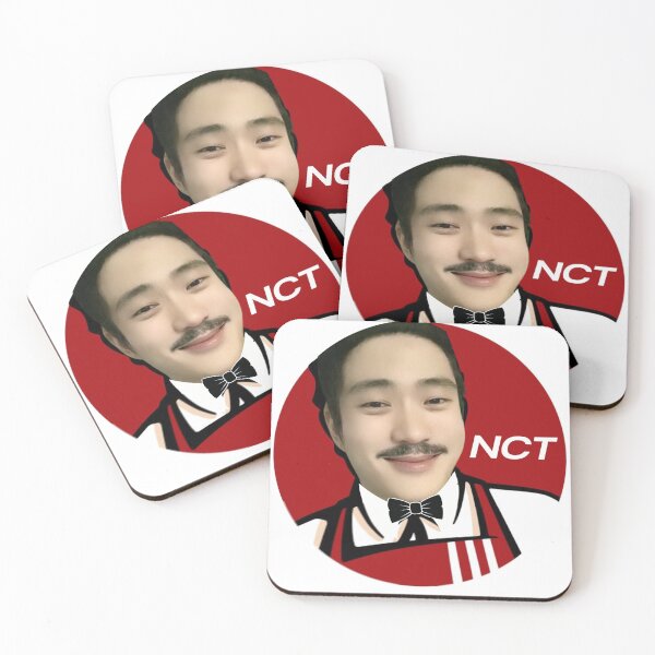 Item preview, meme cheff jaehyun nct chicken designed and sold by mirdayn.