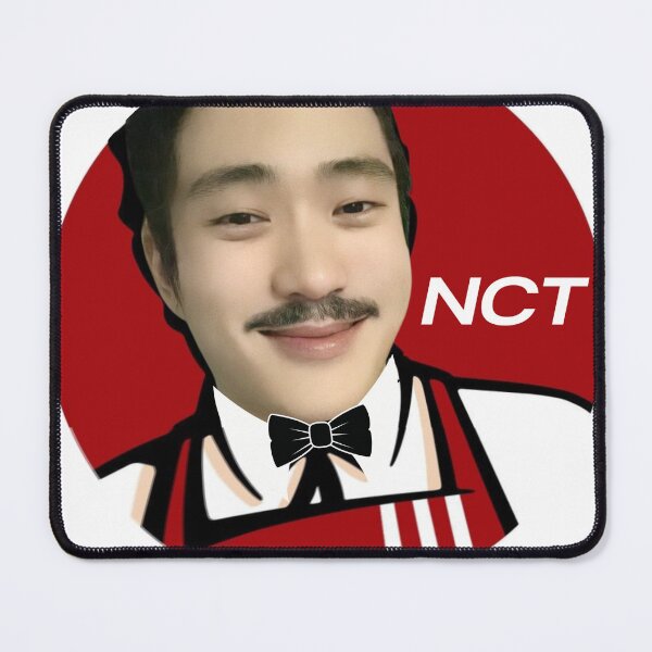Item preview, meme cheff jaehyun nct chicken designed and sold by mirdayn.