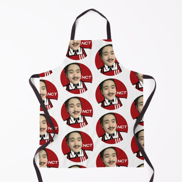 Item preview, meme cheff jaehyun nct chicken designed and sold by mirdayn.