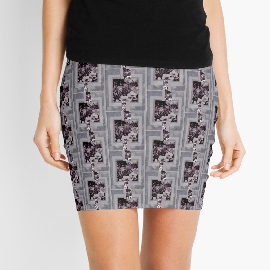 Item preview, Mini Skirt designed and sold by lynnGrayson.