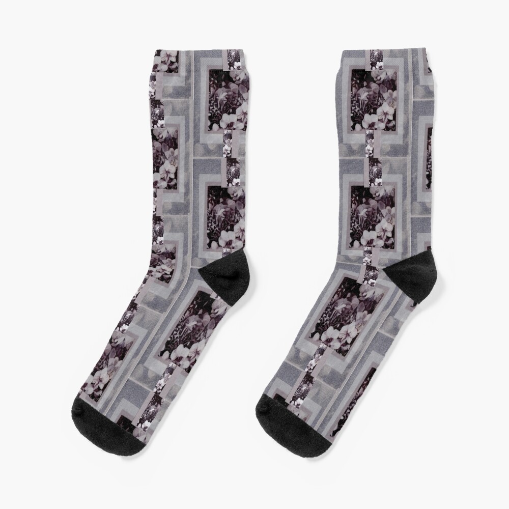 Item preview, Socks designed and sold by lynnGrayson.