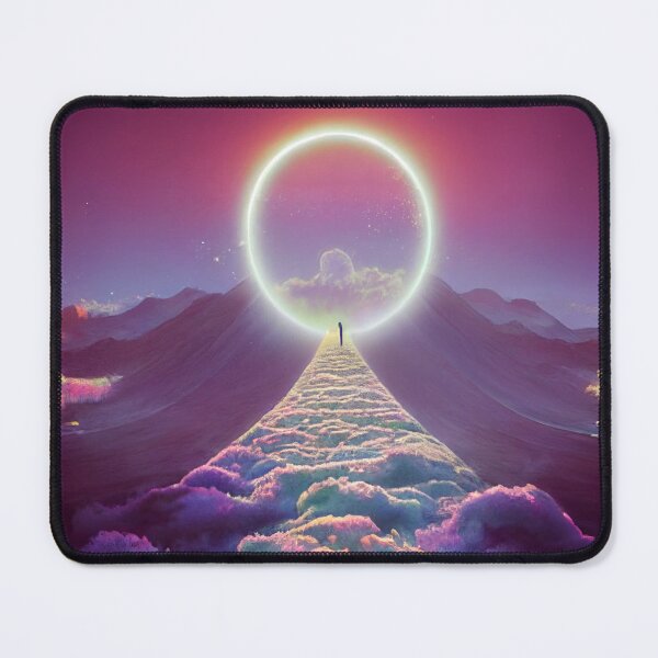 Item preview, Portal to the dream world designed and sold by FuturITsic.Synthography.