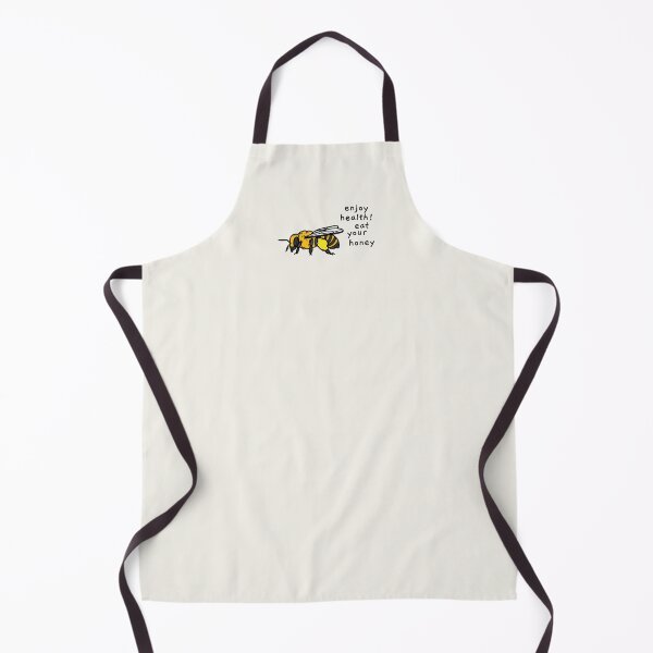 Item preview, Enjoy Health! Eat Your Honey designed and sold by AprilCreations.
