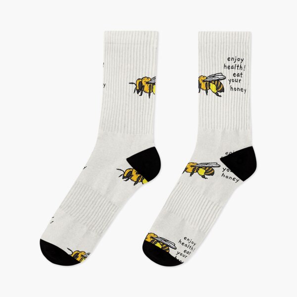 Item preview, Enjoy Health! Eat Your Honey designed and sold by AprilCreations.