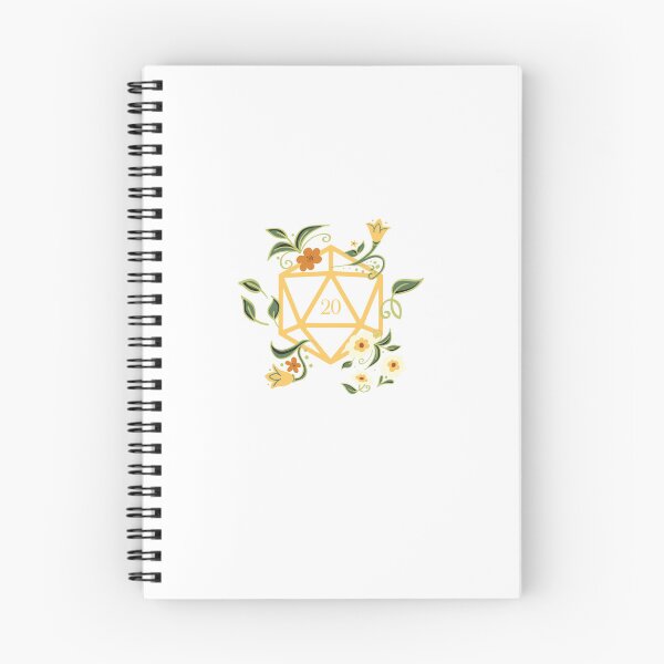 Item preview, Plant Lovers Polyhedral D20 Dice Tabletop RPG Classic designed and sold by RykCVanderpol8.