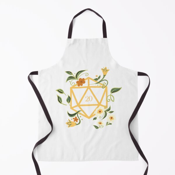 Item preview, Plant Lovers Polyhedral D20 Dice Tabletop RPG Classic designed and sold by RykCVanderpol8.