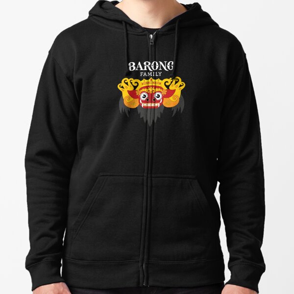 barong family hoodie