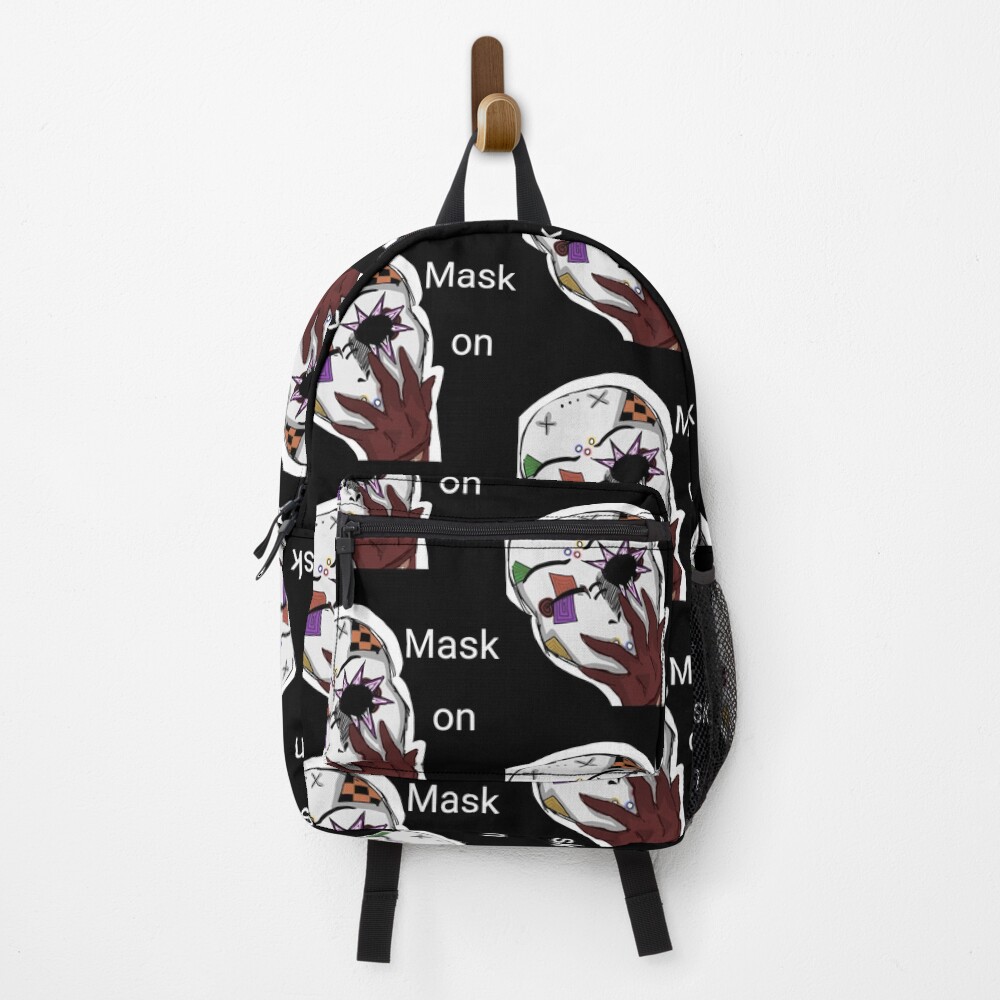 Item preview, Backpack designed and sold by KayAndAsDesigns.