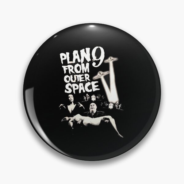 Item preview, Plan 9 from Outer SpaceBEST TO BUY ⭐⭐⭐⭐⭐  Limited Edition | Perfect Gift designed and sold by lucyandread.