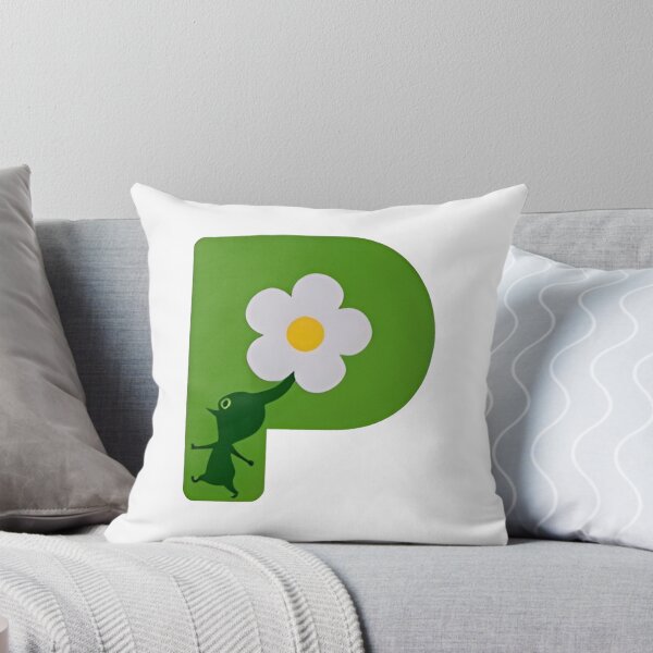 Item preview, " Pikmin Logo " designed and sold by EugenaKulass.