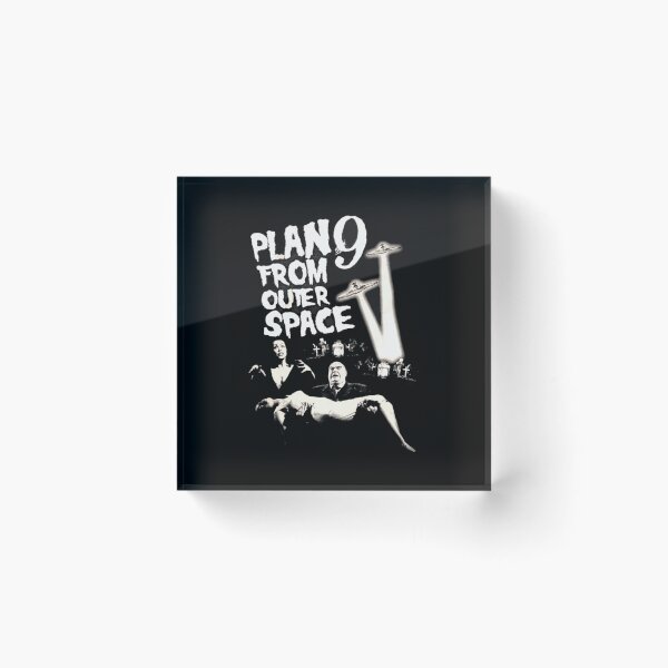 Item preview, Plan 9 from Outer SpaceBEST TO BUY ⭐⭐⭐⭐⭐  Limited Edition | Perfect Gift designed and sold by lucyandread.