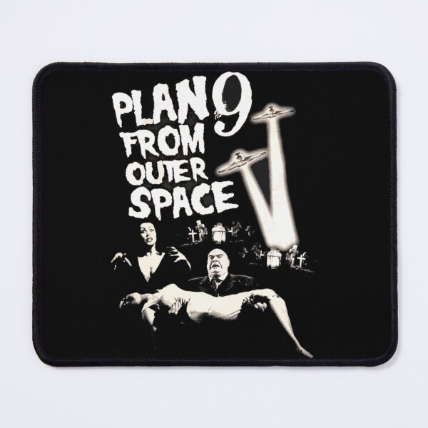 Item preview, Plan 9 from Outer SpaceBEST TO BUY ⭐⭐⭐⭐⭐  Limited Edition | Perfect Gift designed and sold by lucyandread.