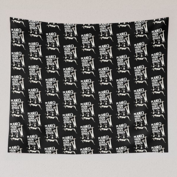 Item preview, Plan 9 from Outer SpaceBEST TO BUY ⭐⭐⭐⭐⭐  Limited Edition | Perfect Gift designed and sold by lucyandread.