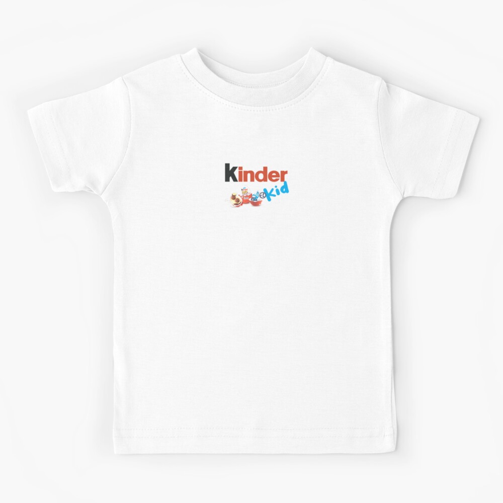 Kinder surprise 2024 t shirt