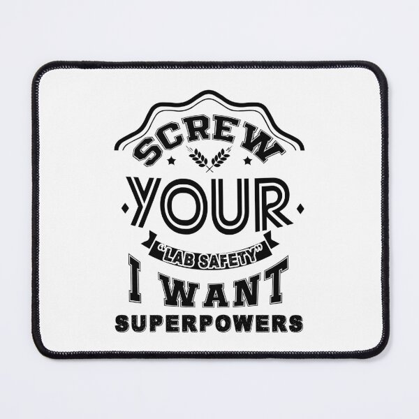 Item preview, Lab Technician Screw Your Lab Safety designed and sold by UnknownArtistt.