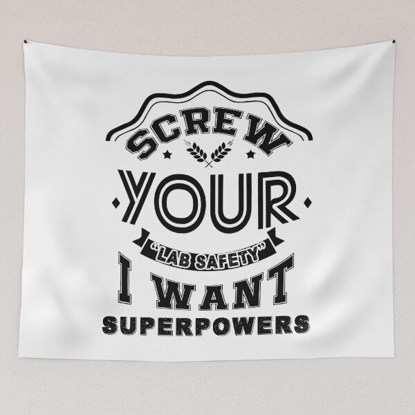 Item preview, Lab Technician Screw Your Lab Safety designed and sold by UnknownArtistt.