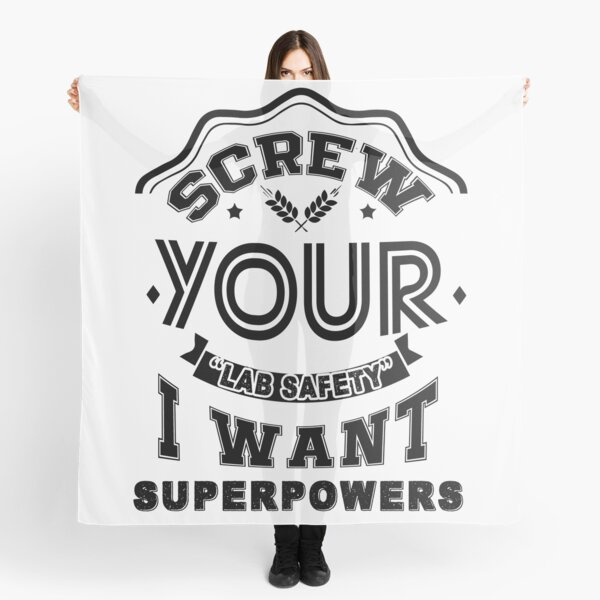 Item preview, Lab Technician Screw Your Lab Safety designed and sold by UnknownArtistt.