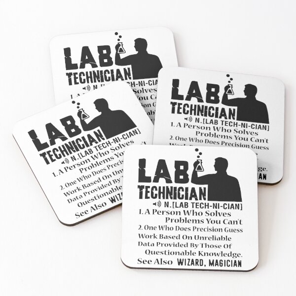 Item preview, Lab Technician Definition designed and sold by UnknownArtistt.