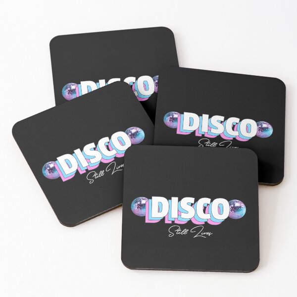 Item preview, DISCO - Still Lives  designed and sold by Discothreadz.