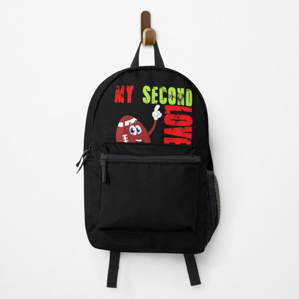 Item preview, MY SECOND LOVE IS FOOTBALL IN LIFE. designed and sold by stopamoment.