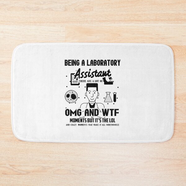 Item preview, Being A Laboratory Assistant designed and sold by UnknownArtistt.