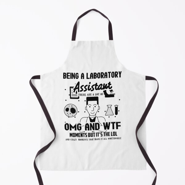 Item preview, Being A Laboratory Assistant designed and sold by UnknownArtistt.