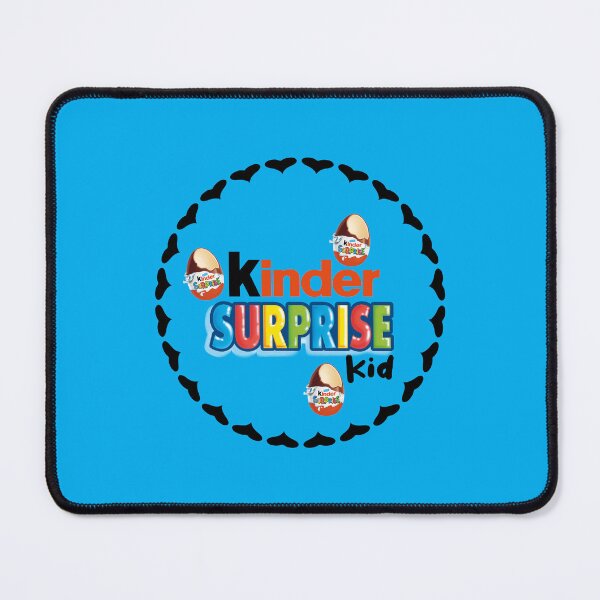 Item preview, Kinder SURPRISE Kid (Blue) designed and sold by PawsitiveMum.