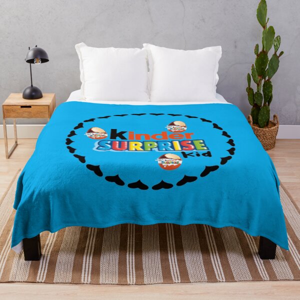 Item preview, Kinder SURPRISE Kid (Blue) designed and sold by PawsitiveMum.