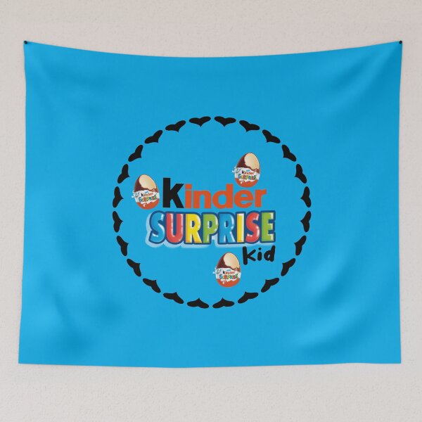 Item preview, Kinder SURPRISE Kid (Blue) designed and sold by PawsitiveMum.