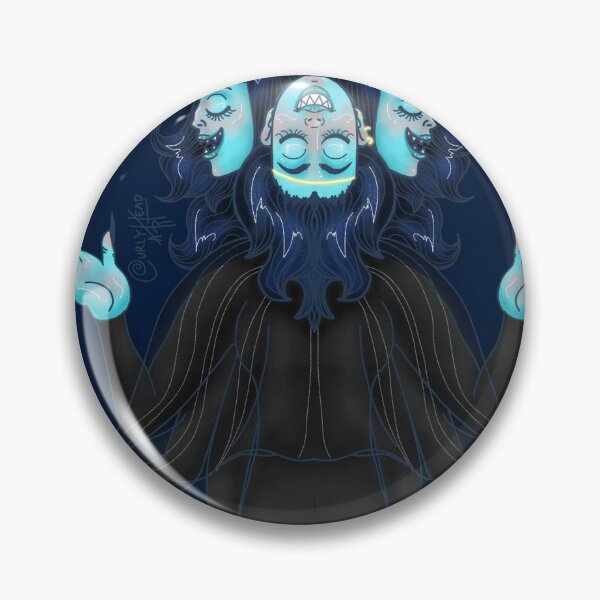 Item preview, True Form designed and sold by CurlyHeadArt.