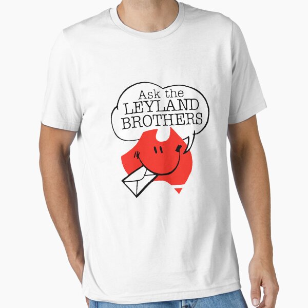 Item preview, Ask the Leyland Brothers designed and sold by mozdesigns.