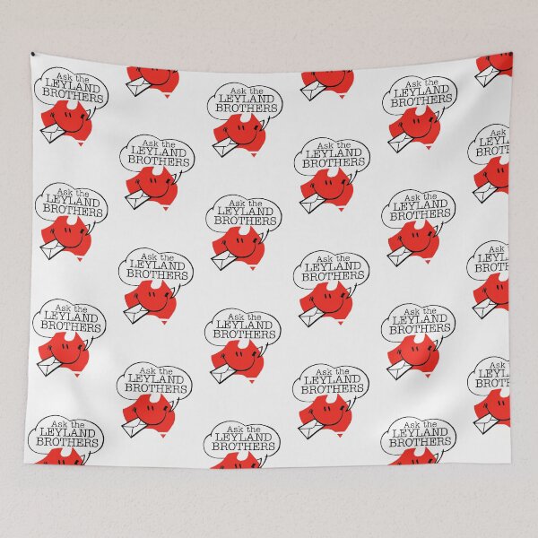 Item preview, Ask the Leyland Brothers designed and sold by mozdesigns.