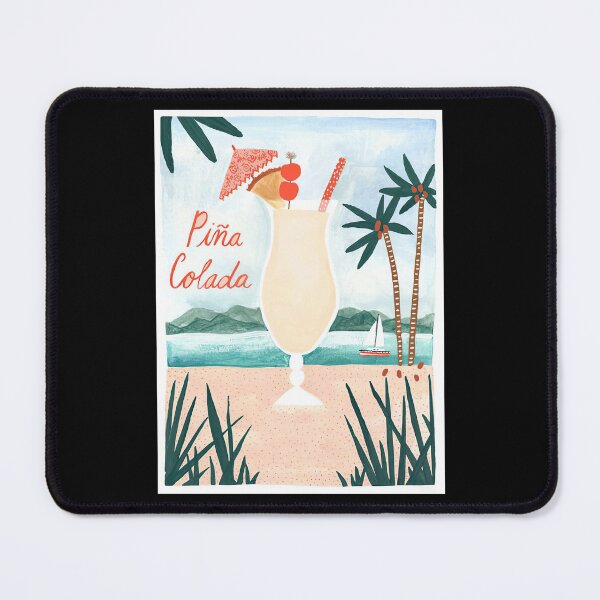 Item preview, Pina Colada Cocktails For Summer Vacation Trip designed and sold by hanryhodaky80.