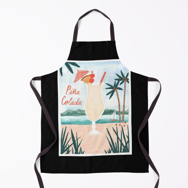 Item preview, Pina Colada Cocktails For Summer Vacation Trip designed and sold by hanryhodaky80.